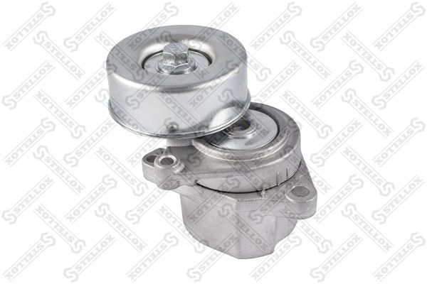 STELLOX 03-40754-SX Tensioner Pulley, V-ribbed belt