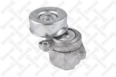 Tensioner Pulley, V-ribbed belt STELLOX 03-40754-SX