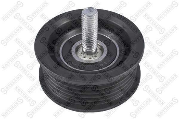 STELLOX 03-40764-SX Tensioner Pulley, V-ribbed belt
