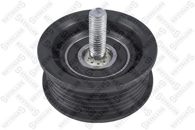 Tensioner Pulley, V-ribbed belt STELLOX 03-40764-SX