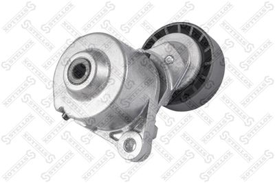 Tensioner Pulley, V-ribbed belt STELLOX 03-40769-SX