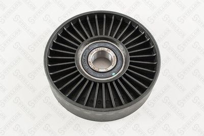 Tensioner Pulley, V-ribbed belt STELLOX 03-40770-SX