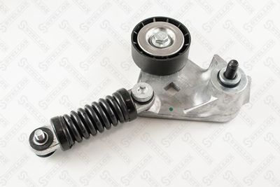 Tensioner Pulley, V-ribbed belt STELLOX 03-40777-SX