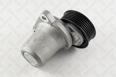 Tensioner Pulley, V-ribbed belt STELLOX 03-40785-SX