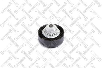 Tensioner Pulley, V-ribbed belt STELLOX 03-40786-SX