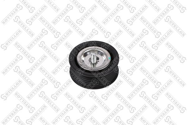 STELLOX 03-40787-SX Tensioner Pulley, V-ribbed belt
