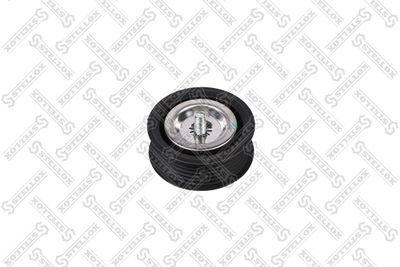 Tensioner Pulley, V-ribbed belt STELLOX 03-40787-SX