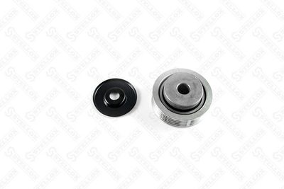 Tensioner Pulley, V-ribbed belt STELLOX 03-40795-SX