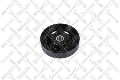 Tensioner Pulley, V-ribbed belt STELLOX 03-40799-SX