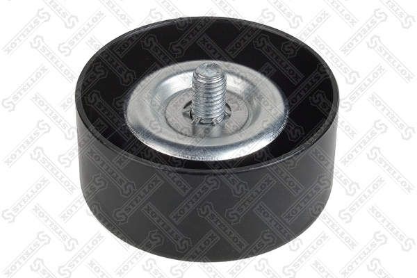STELLOX 03-40800-SX Tensioner Pulley, V-ribbed belt