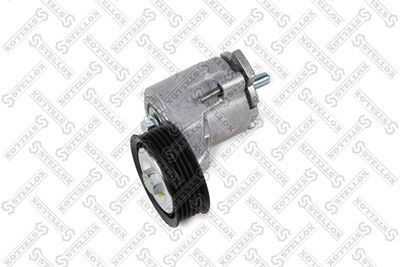 Tensioner Pulley, V-ribbed belt STELLOX 03-40804-SX