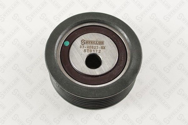 STELLOX 03-40823-SX Tensioner Pulley, V-ribbed belt