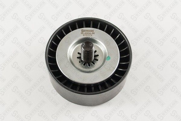 STELLOX 03-40834-SX Tensioner Pulley, V-ribbed belt