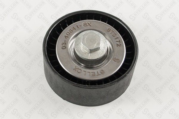 STELLOX 03-40841-SX Tensioner Pulley, V-ribbed belt