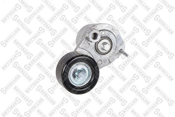 STELLOX 03-40846-SX Tensioner Pulley, V-ribbed belt