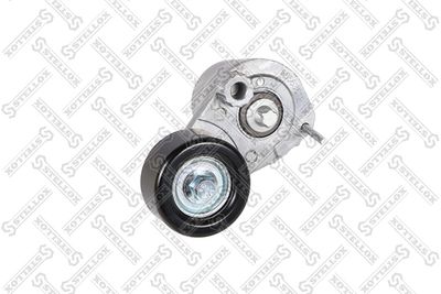 Tensioner Pulley, V-ribbed belt STELLOX 03-40846-SX