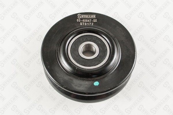 STELLOX 03-40847-SX Tensioner Pulley, V-ribbed belt