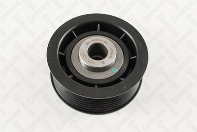 Tensioner Pulley, V-ribbed belt STELLOX 03-40856-SX