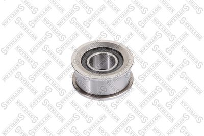 Tensioner Pulley, V-ribbed belt STELLOX 03-40865-SX