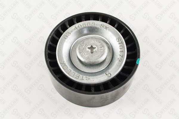 STELLOX 03-40868-SX Tensioner Pulley, V-ribbed belt