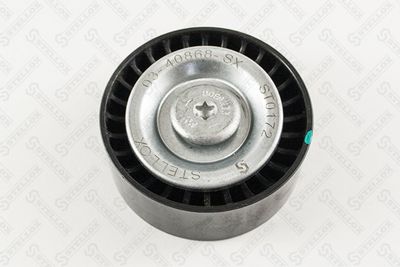 Tensioner Pulley, V-ribbed belt STELLOX 03-40868-SX
