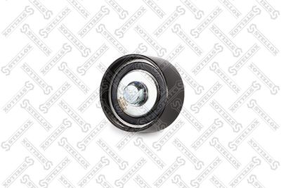 Tensioner Pulley, V-ribbed belt STELLOX 03-40872-SX