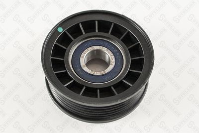 Tensioner Pulley, V-ribbed belt STELLOX 03-40873-SX