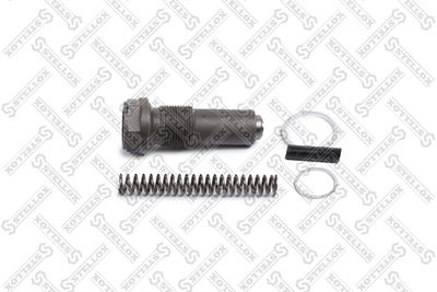 Belt Tensioner, V-ribbed belt STELLOX 03-40896-SX