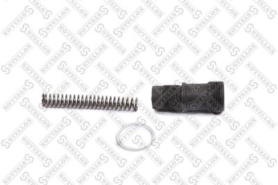 Belt Tensioner, V-ribbed belt STELLOX 03-40897-SX