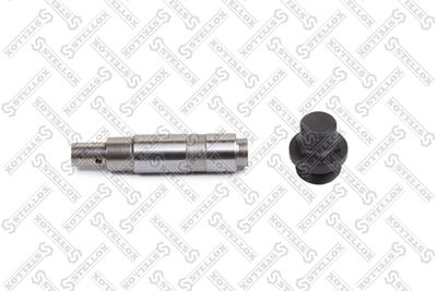 Belt Tensioner, V-ribbed belt STELLOX 03-40902-SX