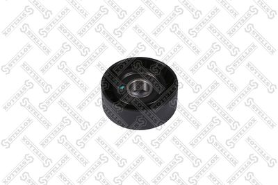 Tensioner Pulley, V-ribbed belt STELLOX 03-40915-SX