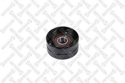 Tensioner Pulley, V-ribbed belt STELLOX 03-40921-SX