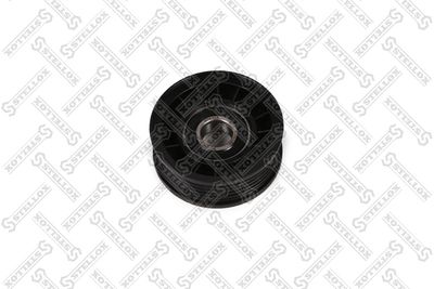 Tensioner Pulley, V-ribbed belt STELLOX 03-40922-SX