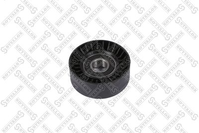 Tensioner Pulley, V-ribbed belt STELLOX 03-40923-SX