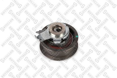 Tensioner Pulley, V-ribbed belt STELLOX 03-40928-SX