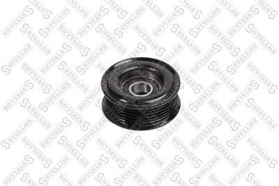 Tensioner Pulley, V-ribbed belt STELLOX 03-40929-SX