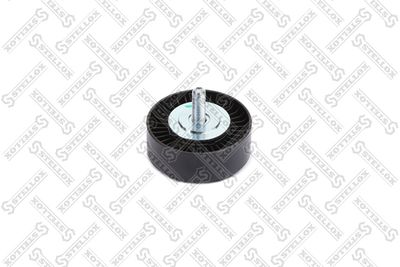 Tensioner Pulley, V-ribbed belt STELLOX 03-40938-SX