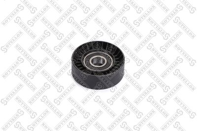 Tensioner Pulley, V-ribbed belt STELLOX 03-40940-SX
