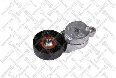 Tensioner Pulley, V-ribbed belt STELLOX 03-40943-SX