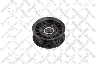 Tensioner Pulley, V-ribbed belt STELLOX 03-40958-SX
