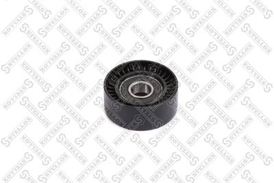 Tensioner Pulley, V-ribbed belt STELLOX 03-40967-SX