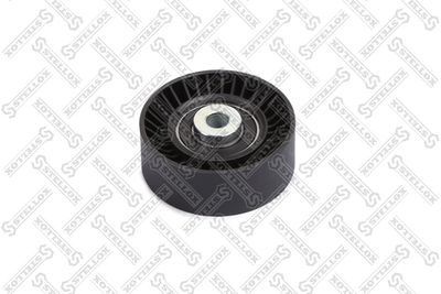 Tensioner Pulley, V-ribbed belt STELLOX 03-40971-SX