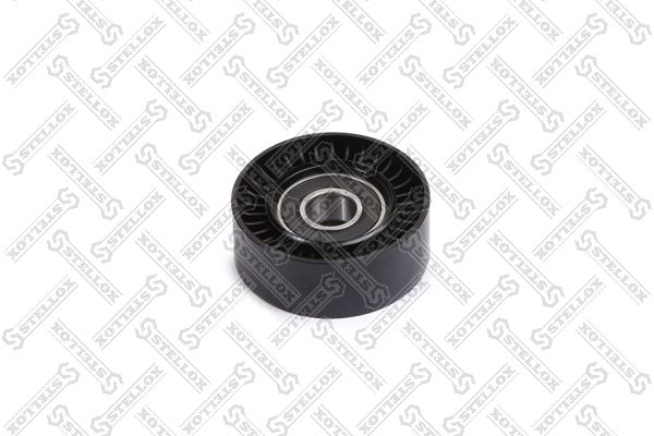 STELLOX 03-40973-SX Tensioner Pulley, V-ribbed belt