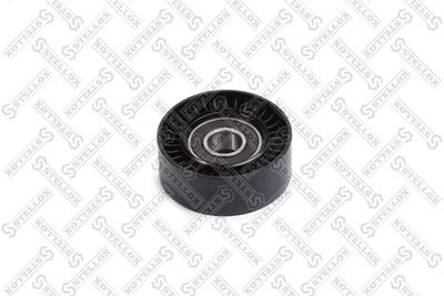 Tensioner Pulley, V-ribbed belt STELLOX 03-40973-SX