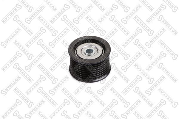 STELLOX 03-40981-SX Tensioner Pulley, V-ribbed belt