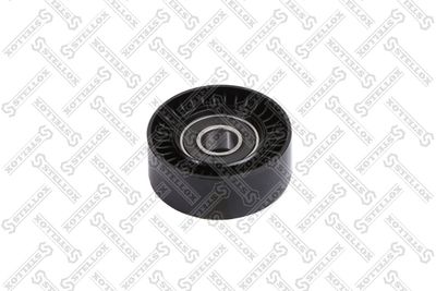Tensioner Pulley, V-ribbed belt STELLOX 03-40983-SX