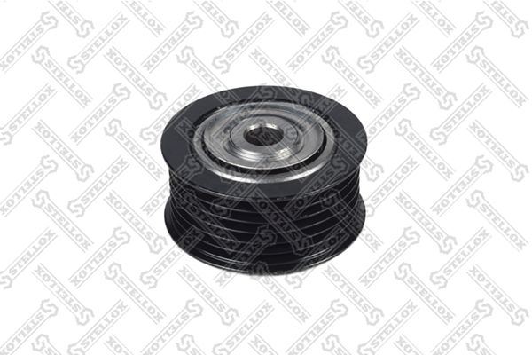 STELLOX 03-40984-SX Tensioner Pulley, V-ribbed belt
