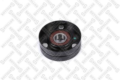 Tensioner Pulley, V-ribbed belt STELLOX 03-40986-SX