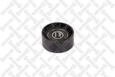 Tensioner Pulley, V-ribbed belt STELLOX 03-40989-SX