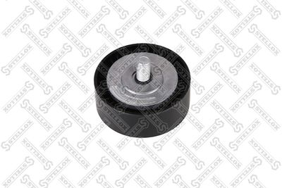Tensioner Pulley, V-ribbed belt STELLOX 03-40991-SX